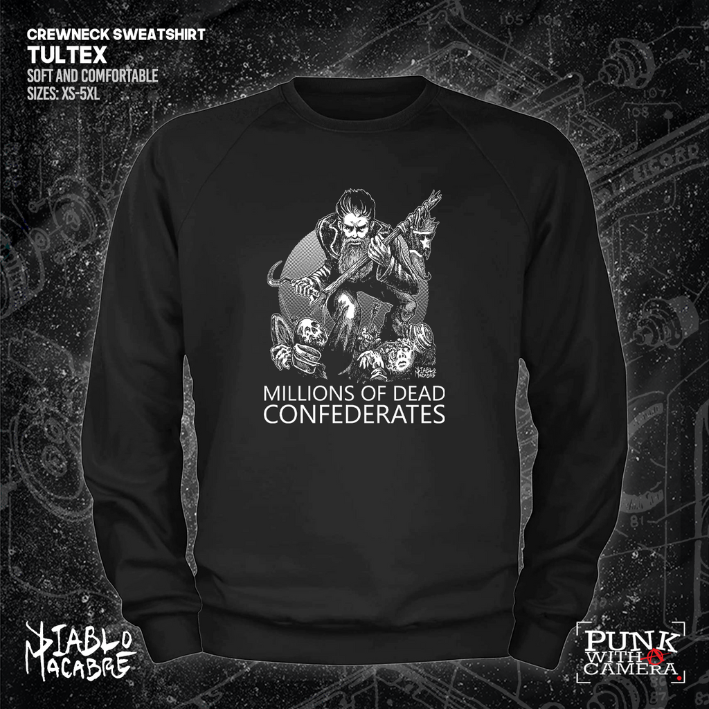 Millions Of Dead Confederates - John Brown - Diablo Macabre