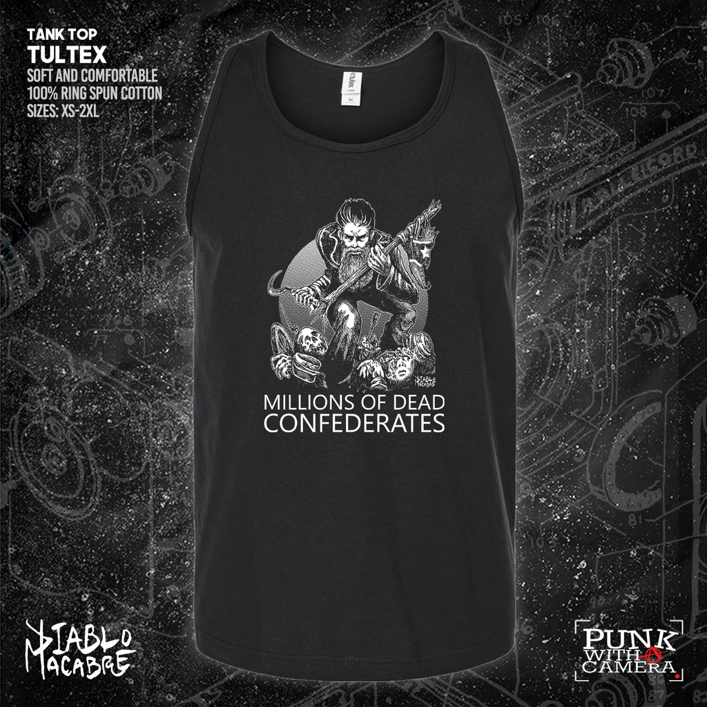 Millions Of Dead Confederates - John Brown - Diablo Macabre