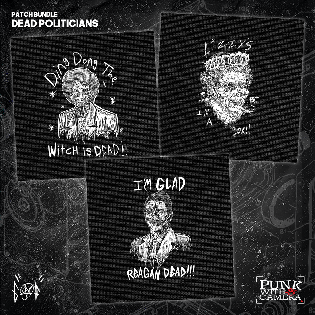 Dead Politicians - Patch Bundle