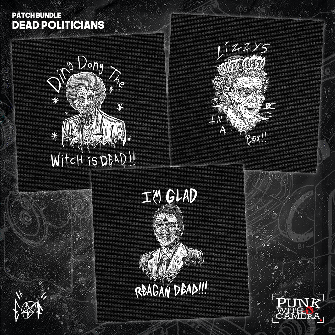 Dead Politicians - Patch Bundle