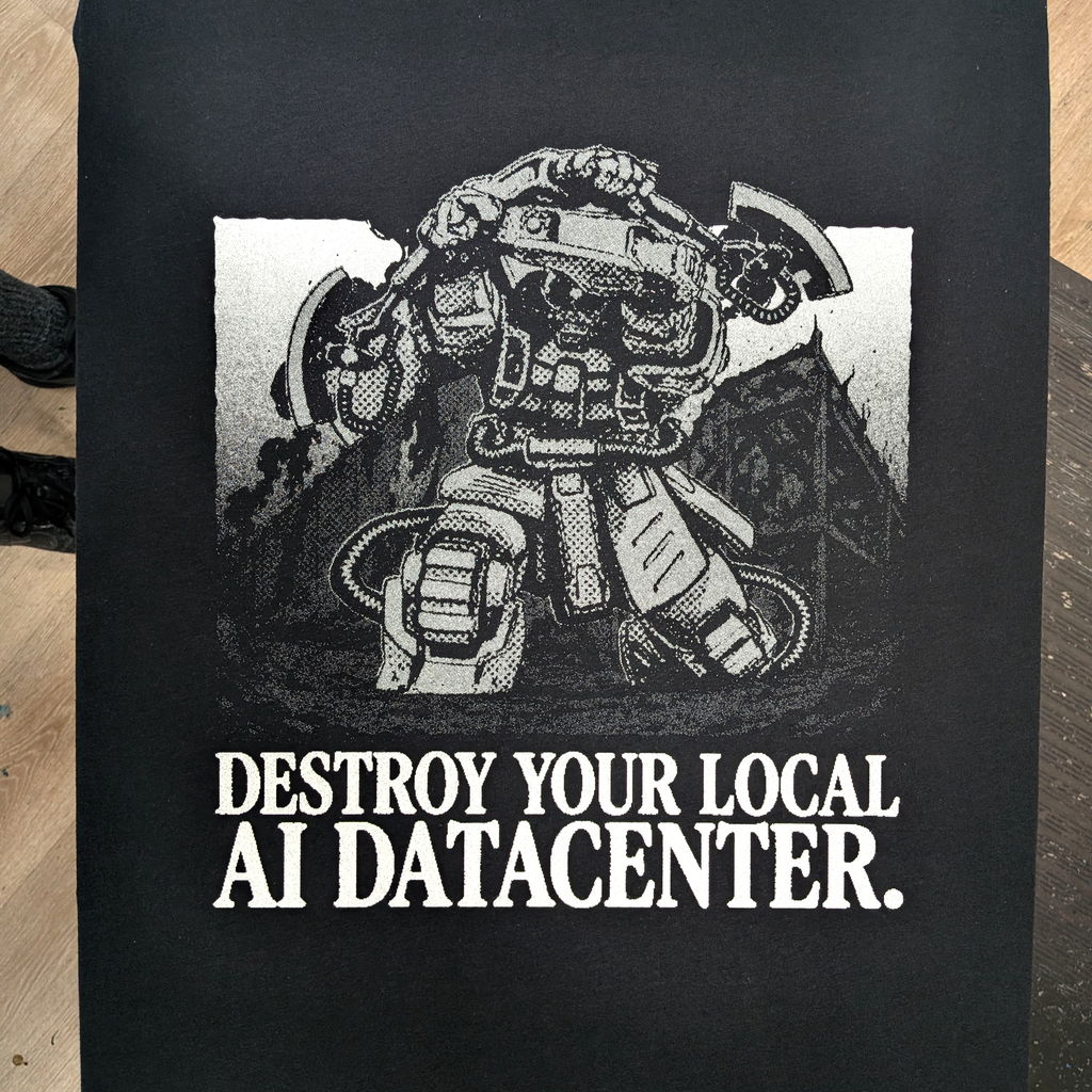 Destroy Your Local AI Datacenter - Brandon Crownover