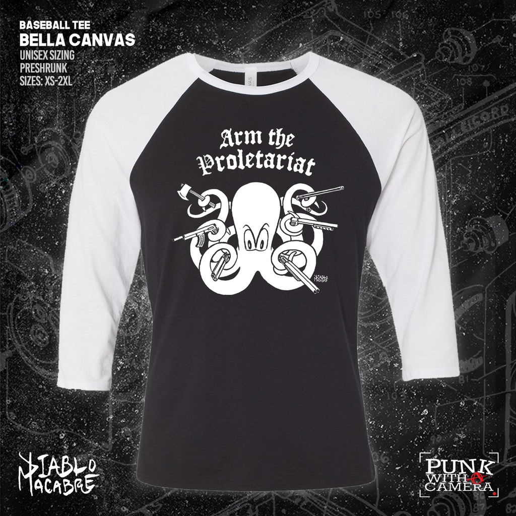 Arm The Proletariat - Diablo Macabre