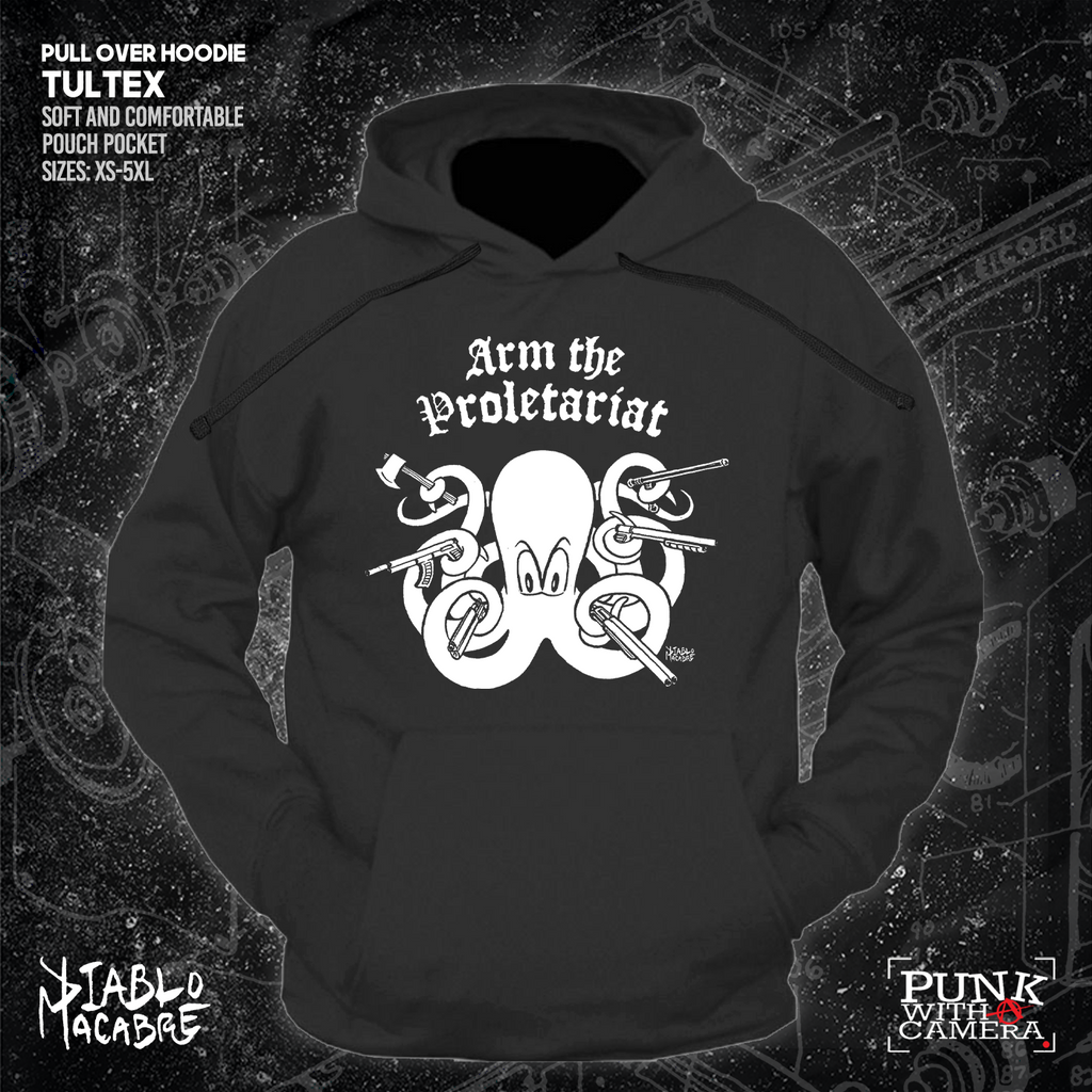 Arm The Proletariat - Diablo Macabre