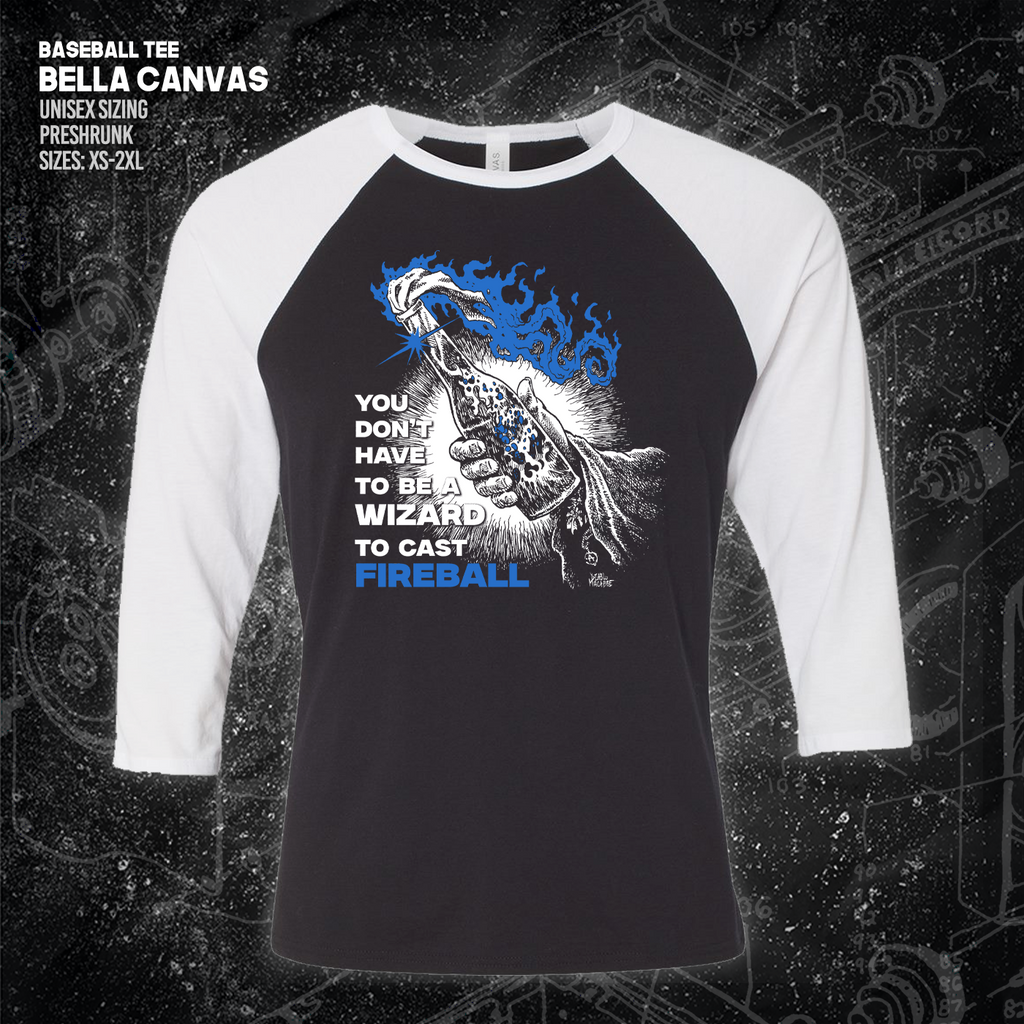 You Don't Need To Be A Wizard To Cast A Fireball - Diablo Macabre