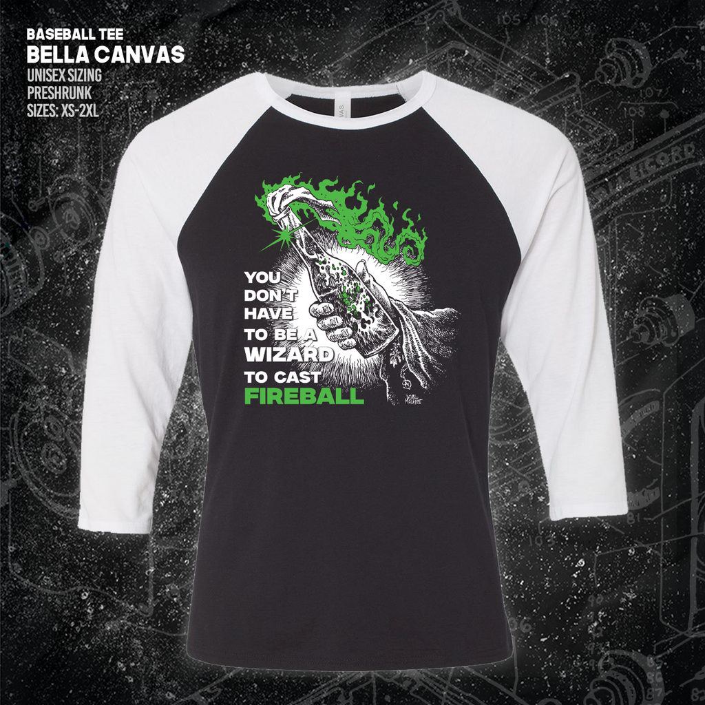 You Don't Need To Be A Wizard To Cast A Fireball - Diablo Macabre