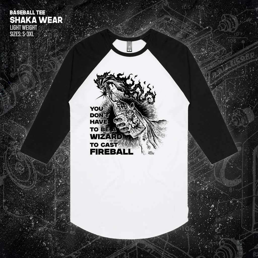 You Don't Need To Be A Wizard To Cast A Fireball - Diablo Macabre