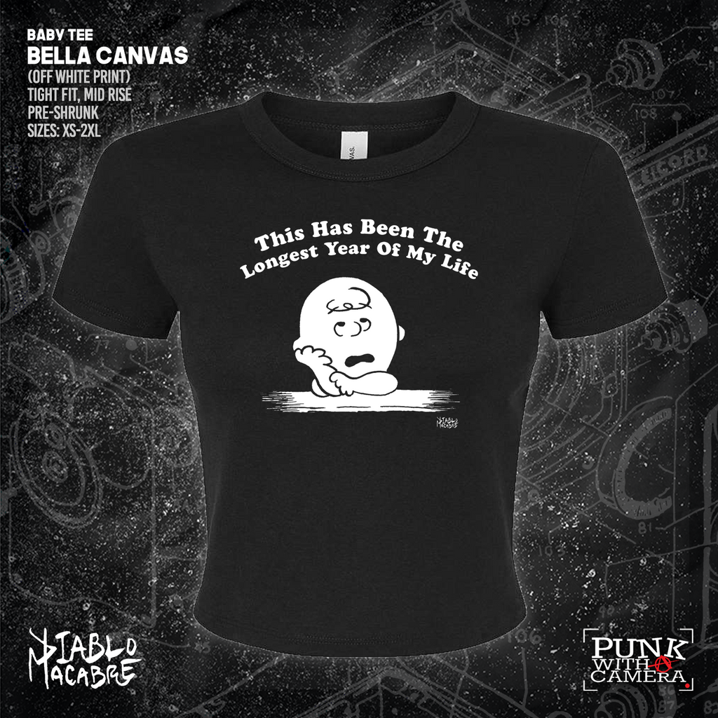 This Has Been The Longest Year Of My Life - Diablo Macabre