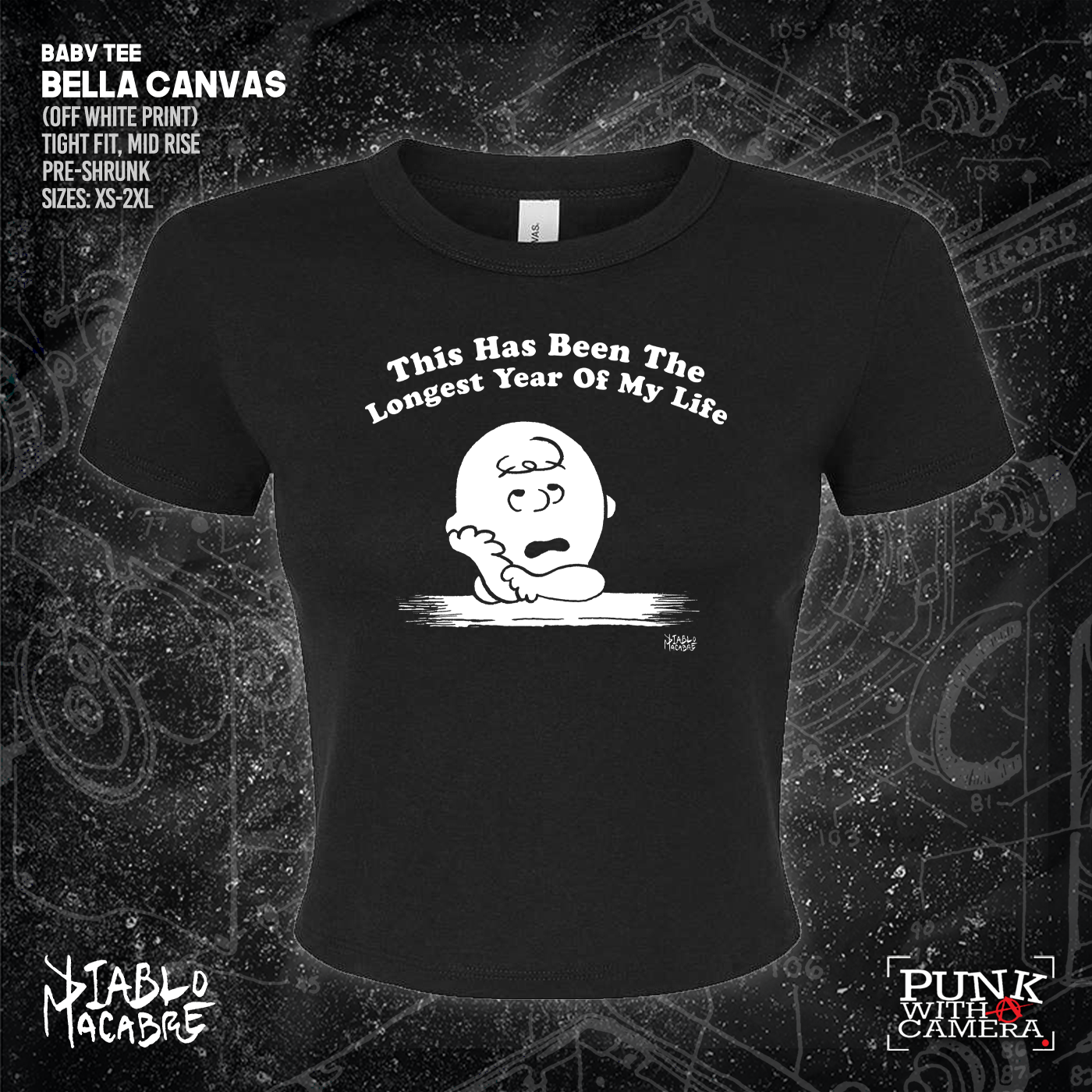 This Has Been The Longest Year Of My Life - Diablo Macabre