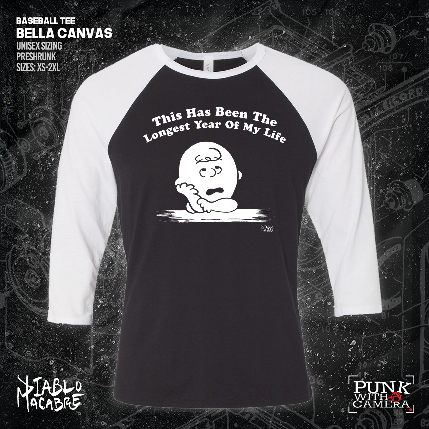 This Has Been The Longest Year Of My Life - Diablo Macabre