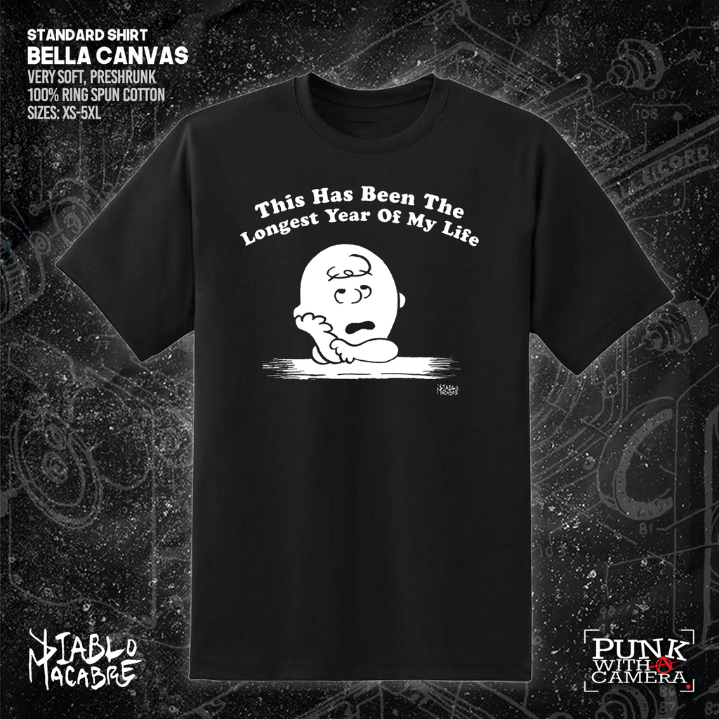 This Has Been The Longest Year Of My Life - Diablo Macabre