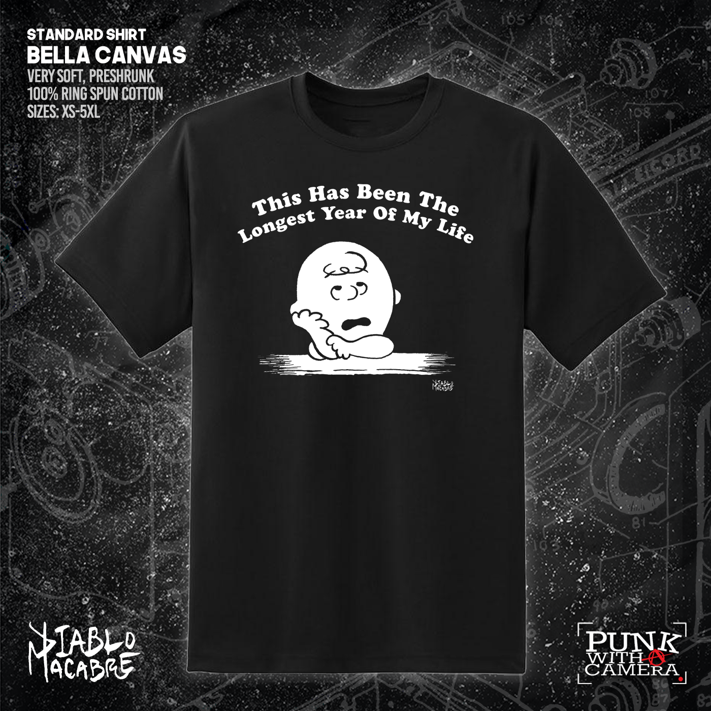 This Has Been The Longest Year Of My Life - Diablo Macabre