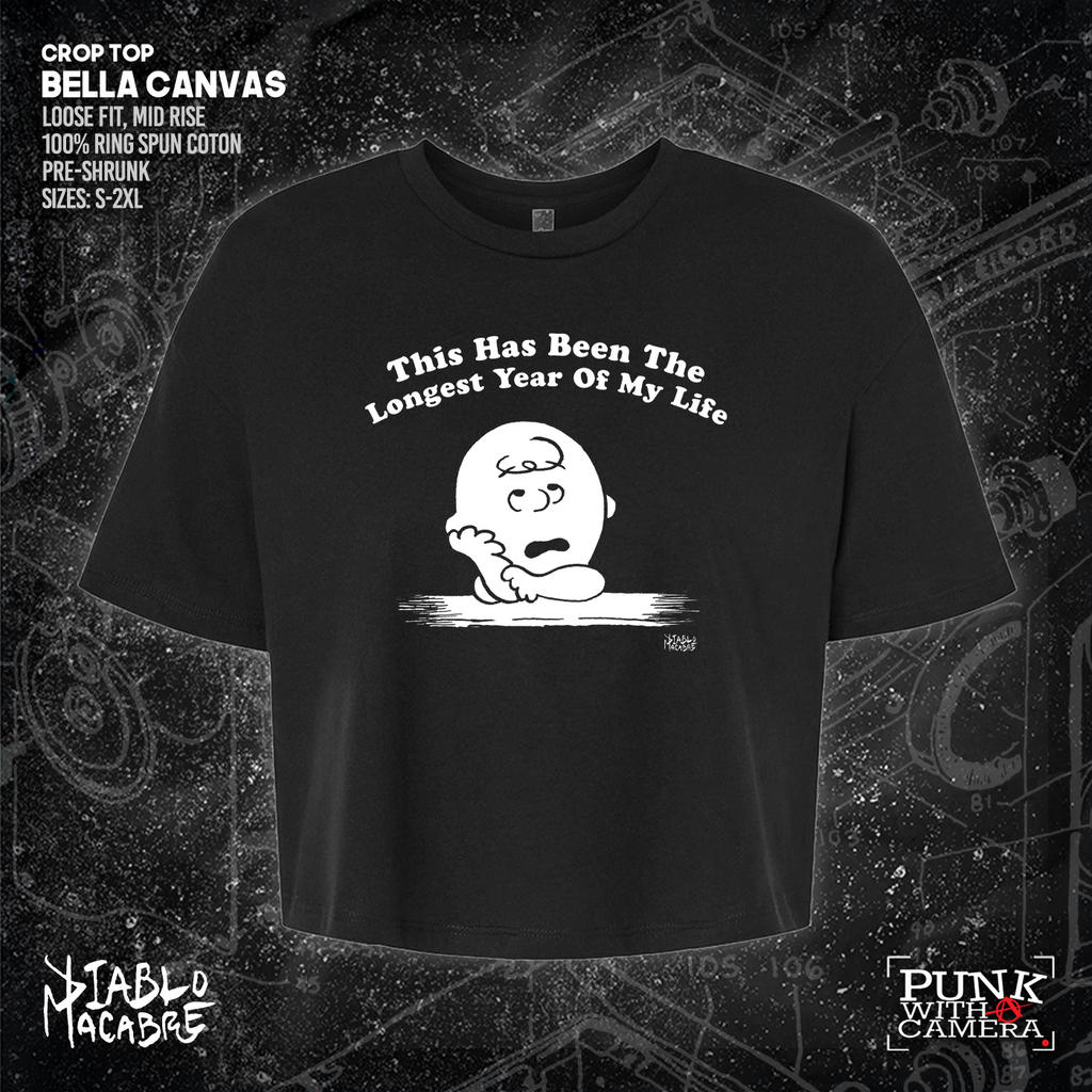 This Has Been The Longest Year Of My Life - Diablo Macabre