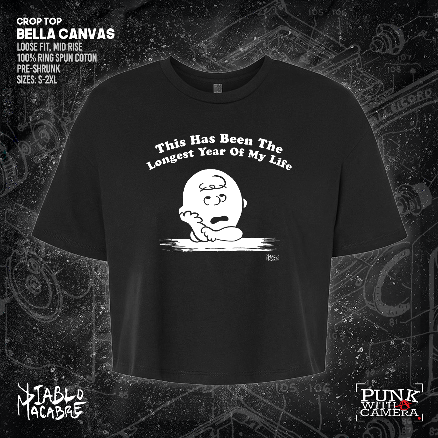 This Has Been The Longest Year Of My Life - Diablo Macabre