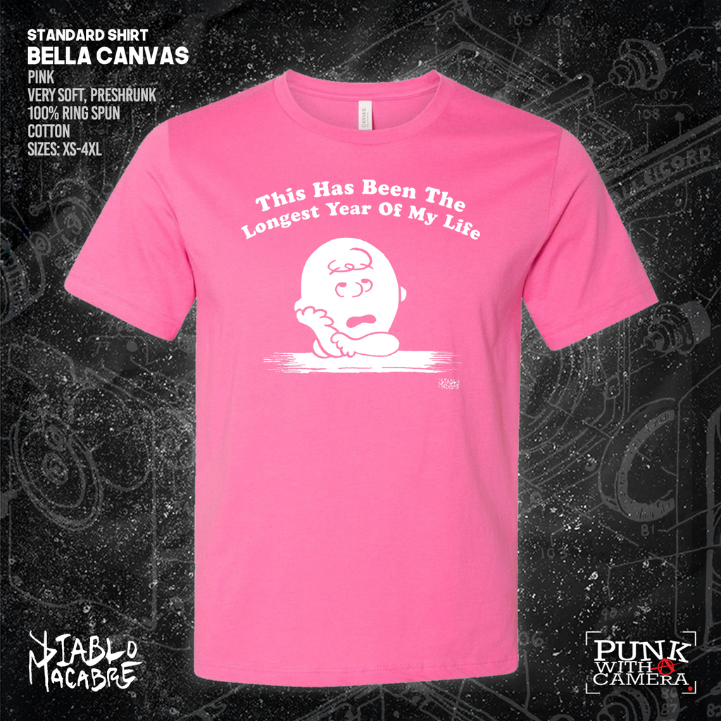 This Has Been The Longest Year Of My Life - Diablo Macabre