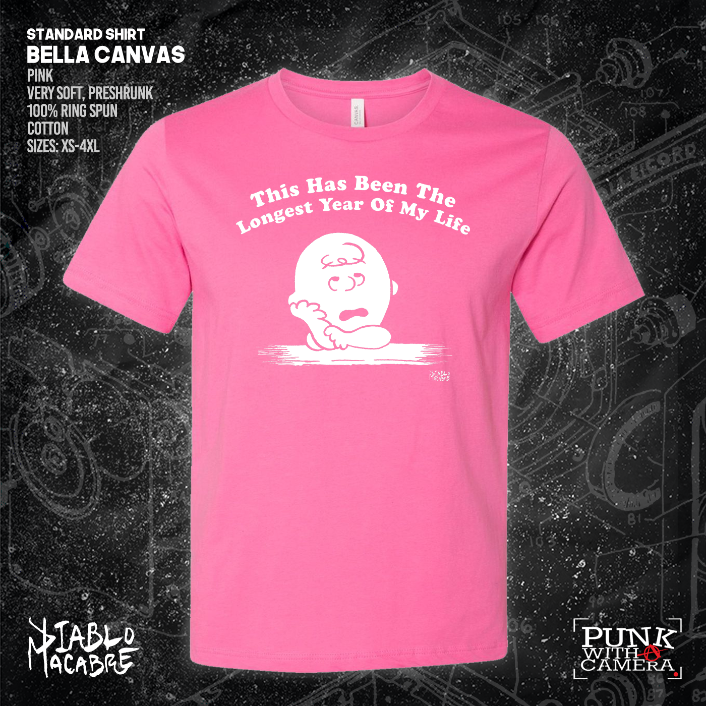 This Has Been The Longest Year Of My Life - Diablo Macabre