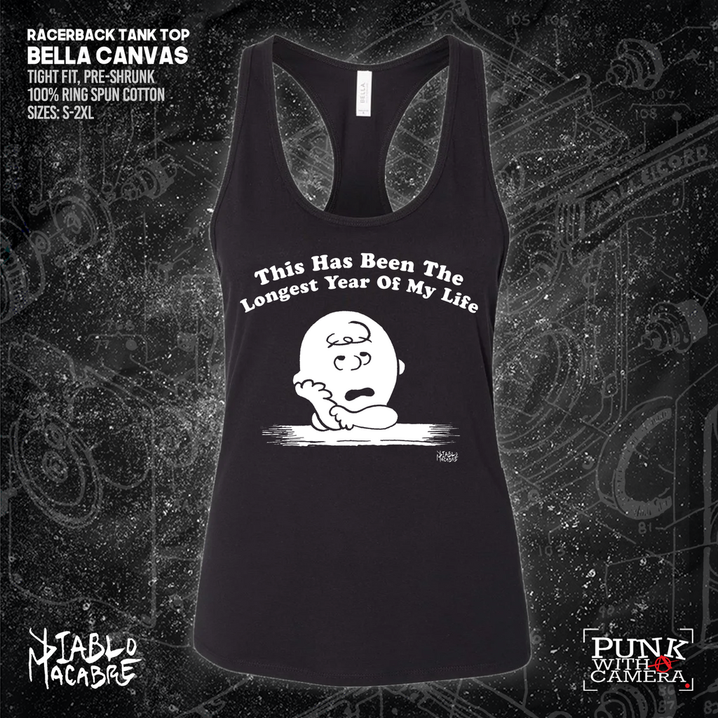 This Has Been The Longest Year Of My Life - Diablo Macabre