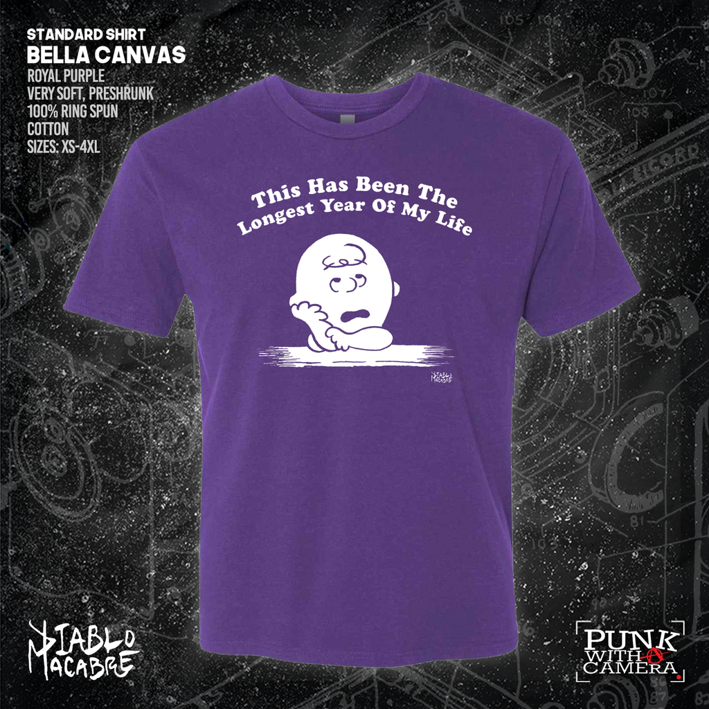 This Has Been The Longest Year Of My Life - Diablo Macabre