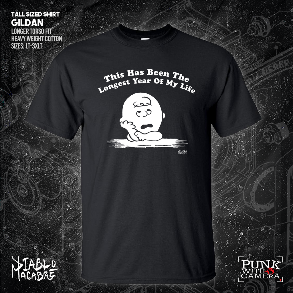 This Has Been The Longest Year Of My Life - Diablo Macabre