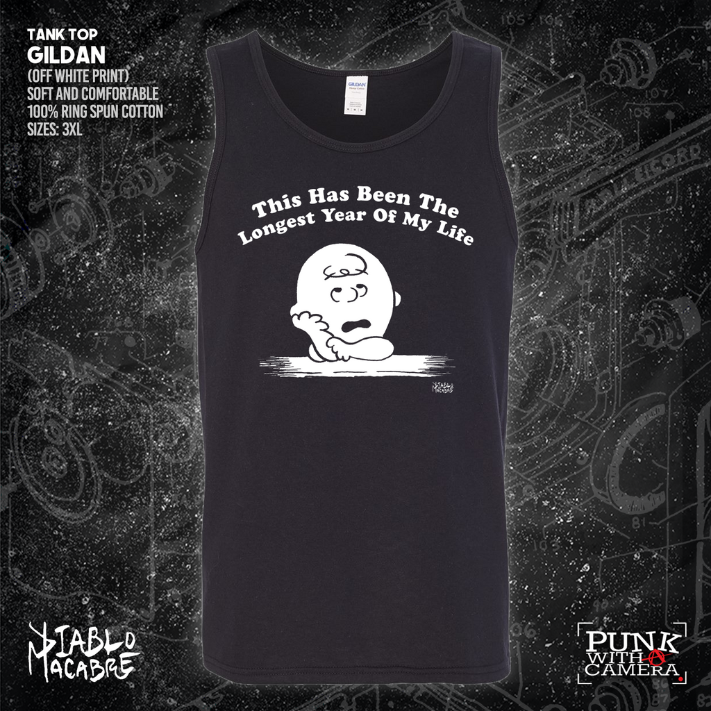 This Has Been The Longest Year Of My Life - Diablo Macabre