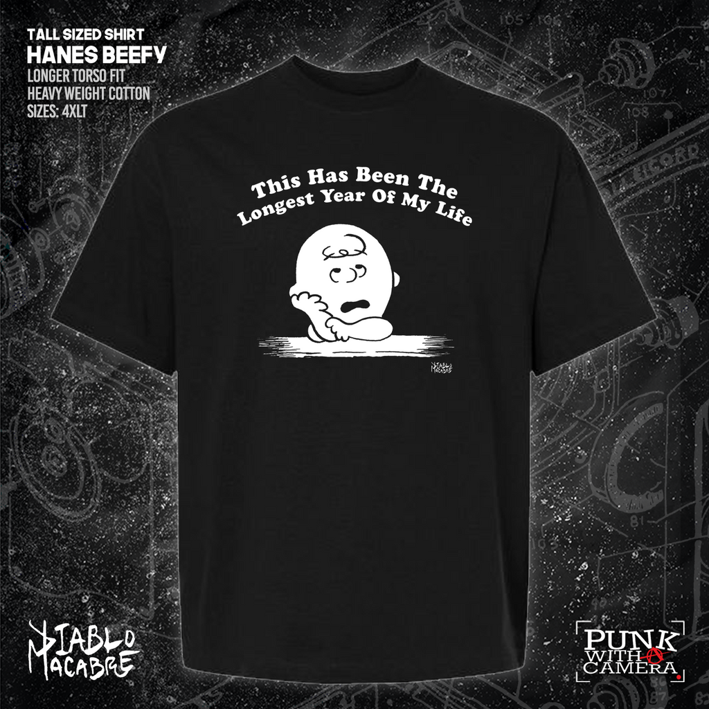 This Has Been The Longest Year Of My Life - Diablo Macabre