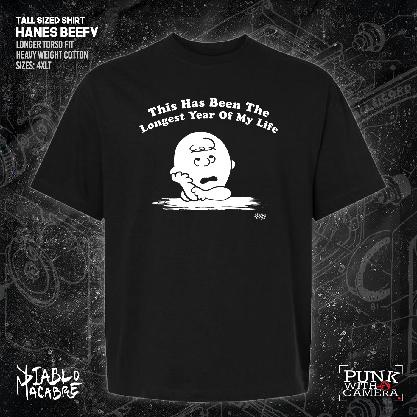 This Has Been The Longest Year Of My Life - Diablo Macabre