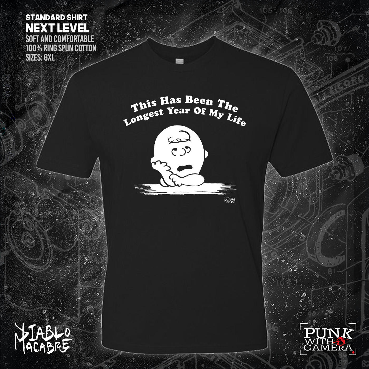 This Has Been The Longest Year Of My Life - Diablo Macabre