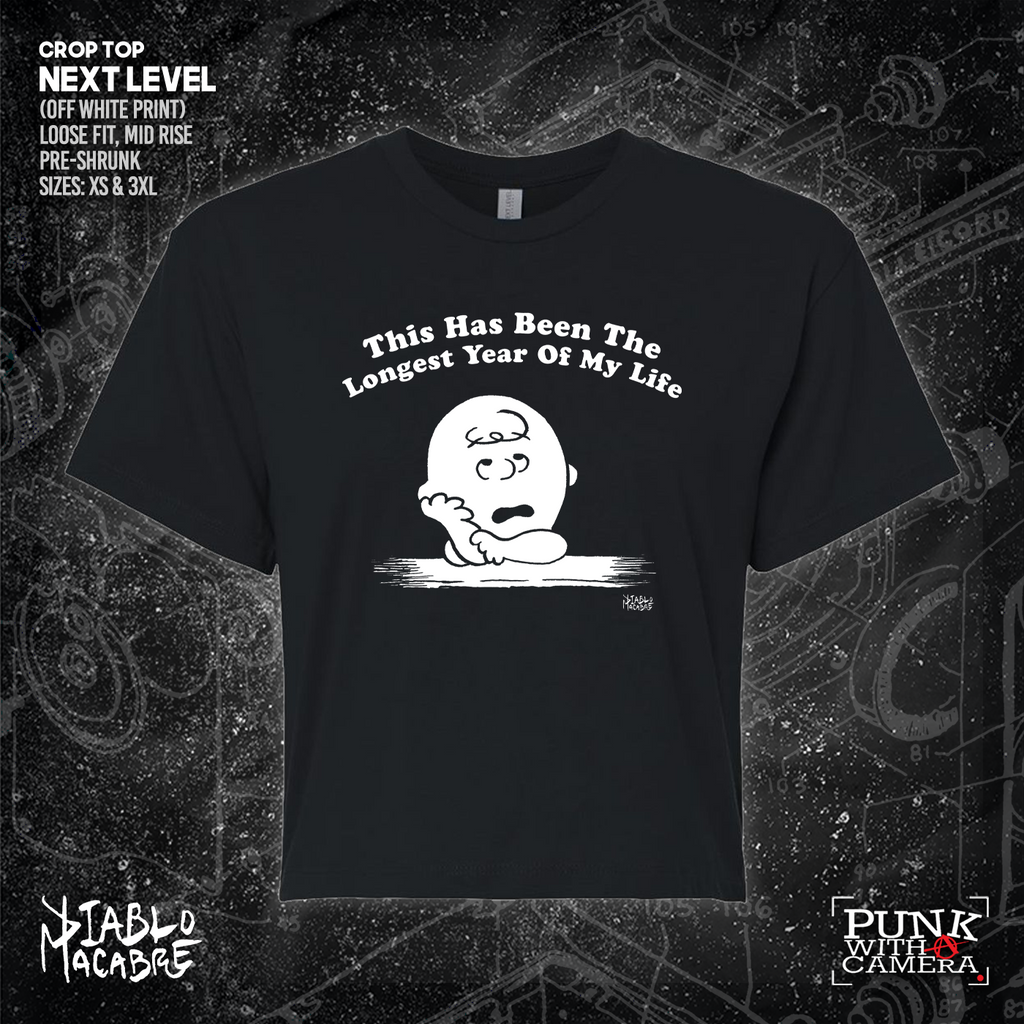 This Has Been The Longest Year Of My Life - Diablo Macabre