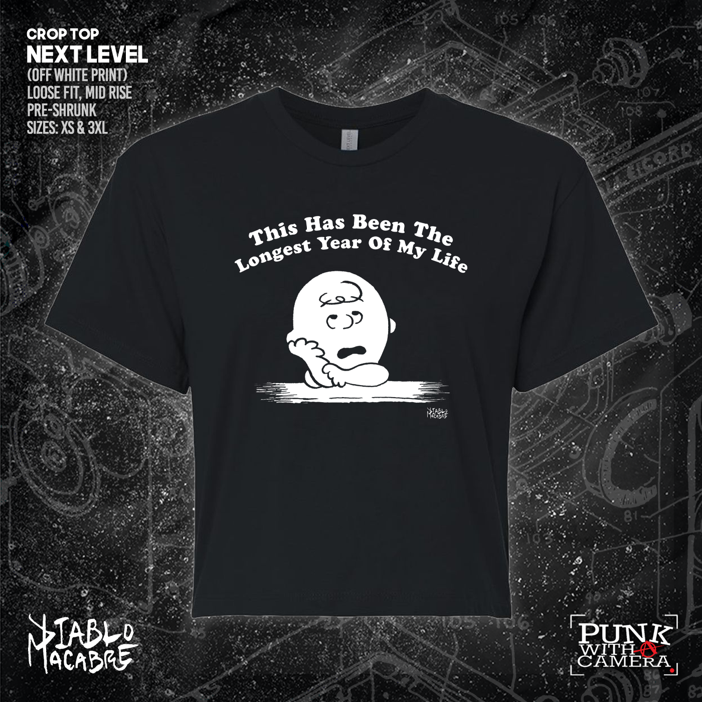 This Has Been The Longest Year Of My Life - Diablo Macabre