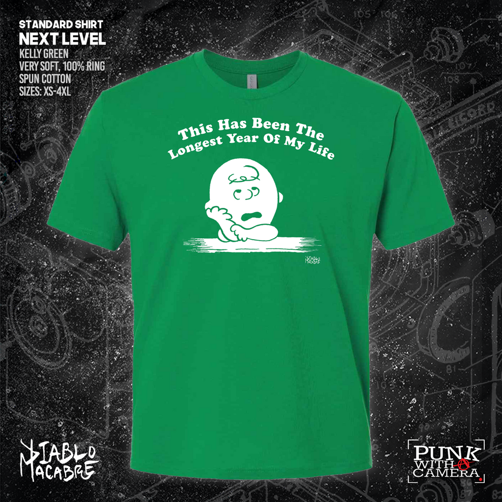 This Has Been The Longest Year Of My Life - Diablo Macabre