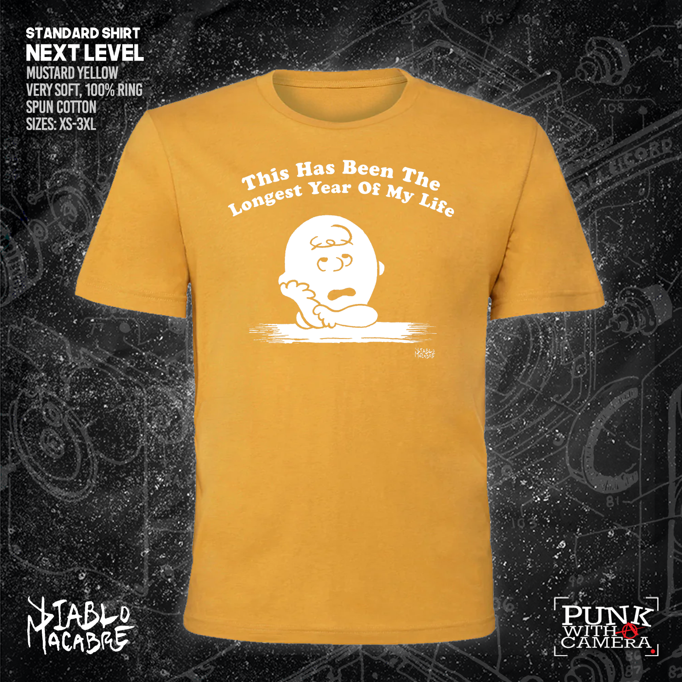 This Has Been The Longest Year Of My Life - Diablo Macabre