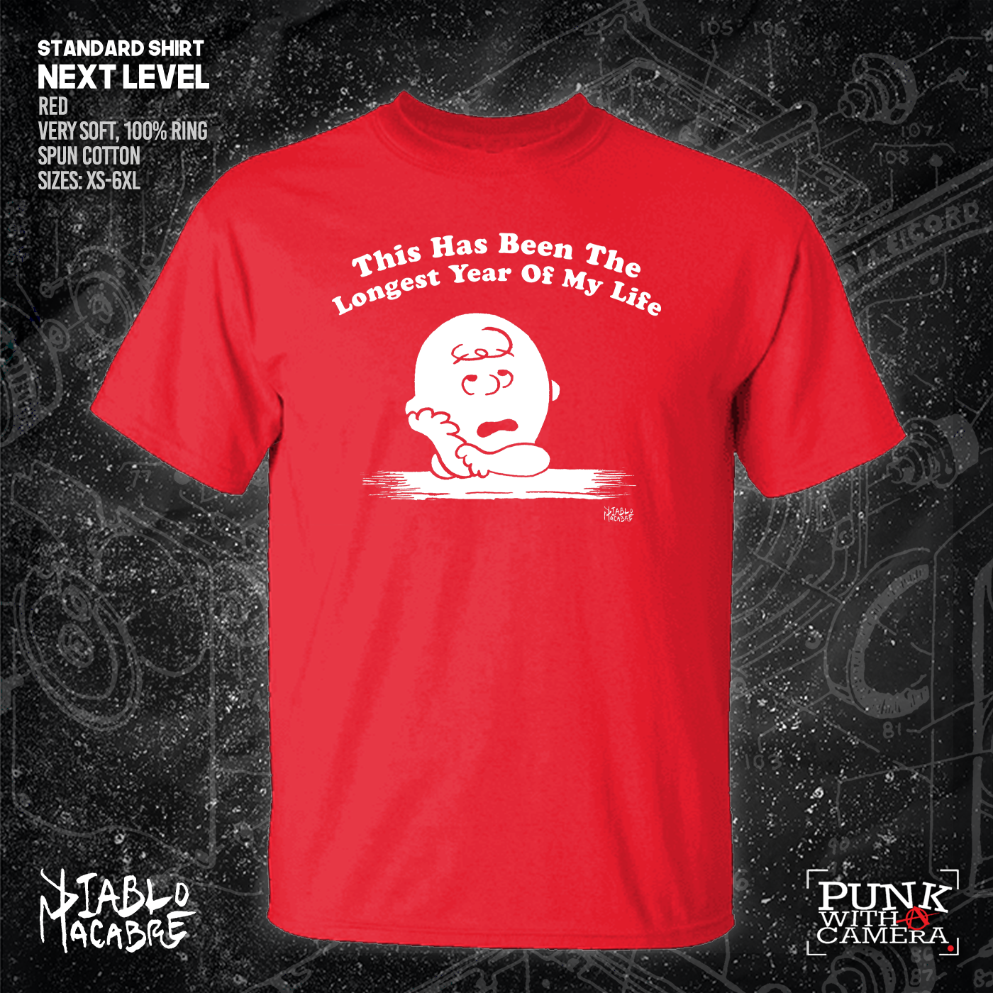 This Has Been The Longest Year Of My Life - Diablo Macabre