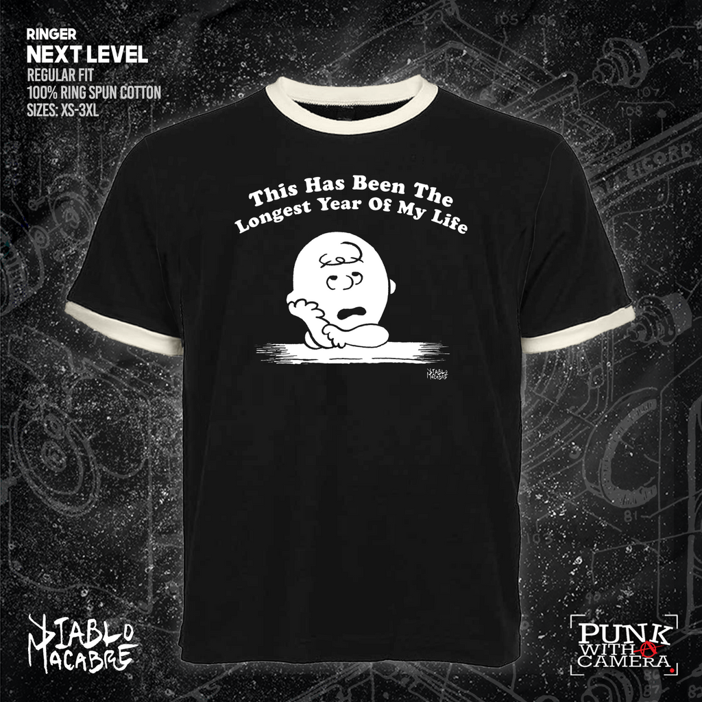 This Has Been The Longest Year Of My Life - Diablo Macabre