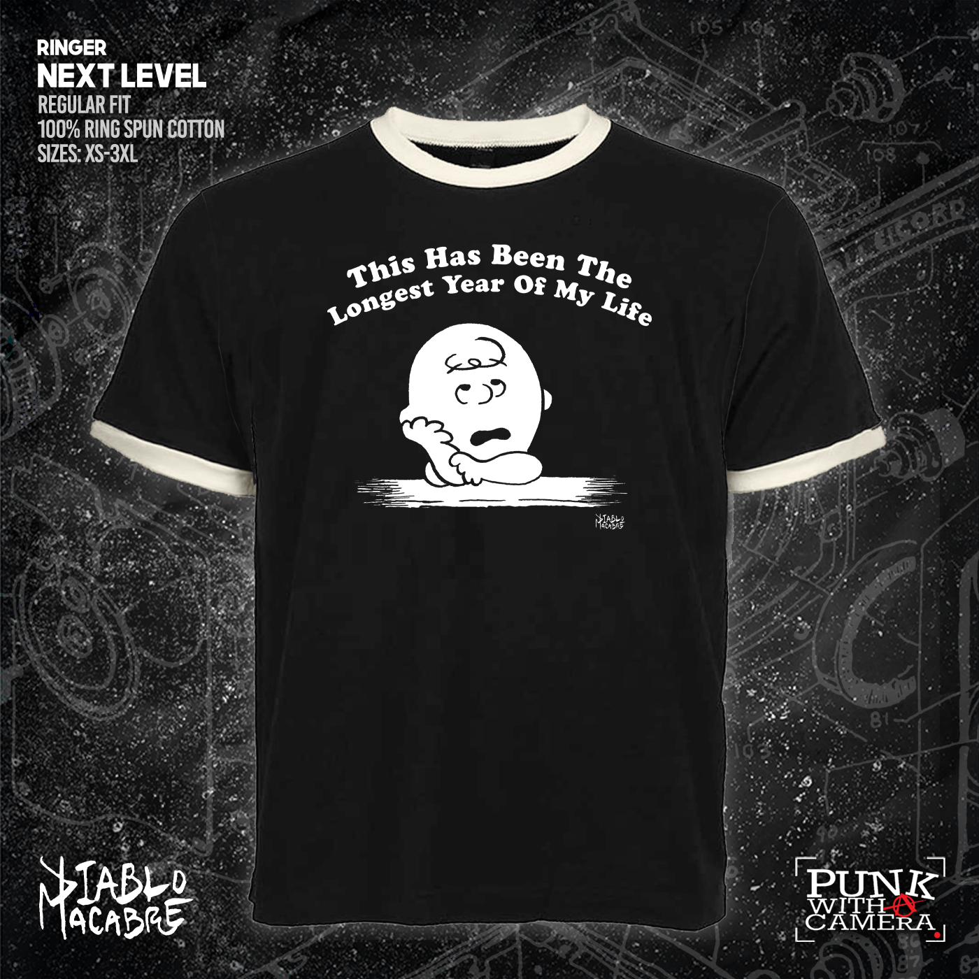 This Has Been The Longest Year Of My Life - Diablo Macabre