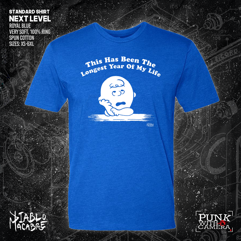 This Has Been The Longest Year Of My Life - Diablo Macabre