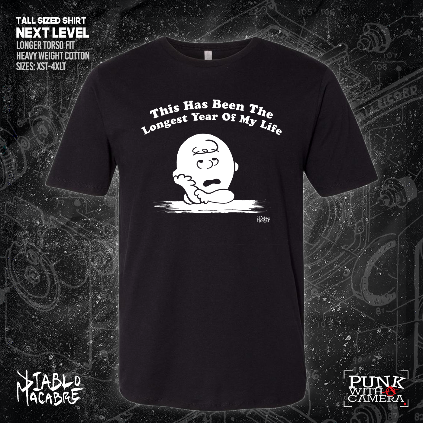 This Has Been The Longest Year Of My Life - Diablo Macabre