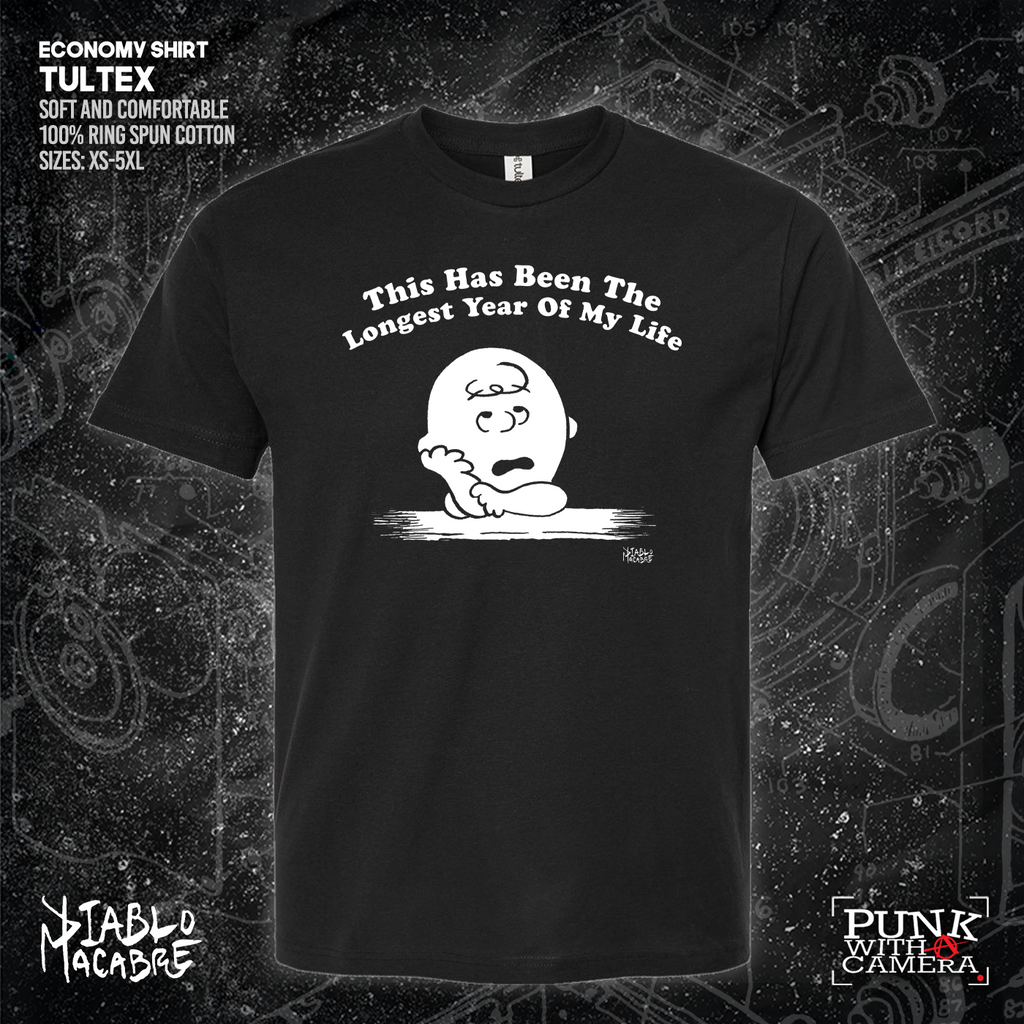 This Has Been The Longest Year Of My Life - Diablo Macabre