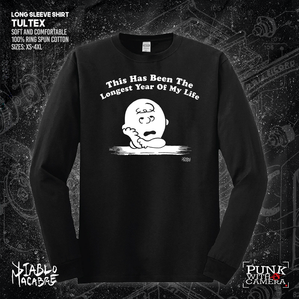 This Has Been The Longest Year Of My Life - Diablo Macabre