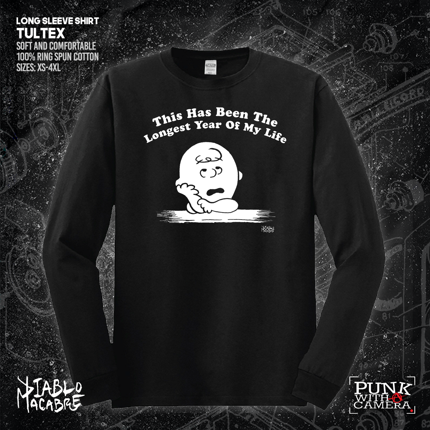 This Has Been The Longest Year Of My Life - Diablo Macabre