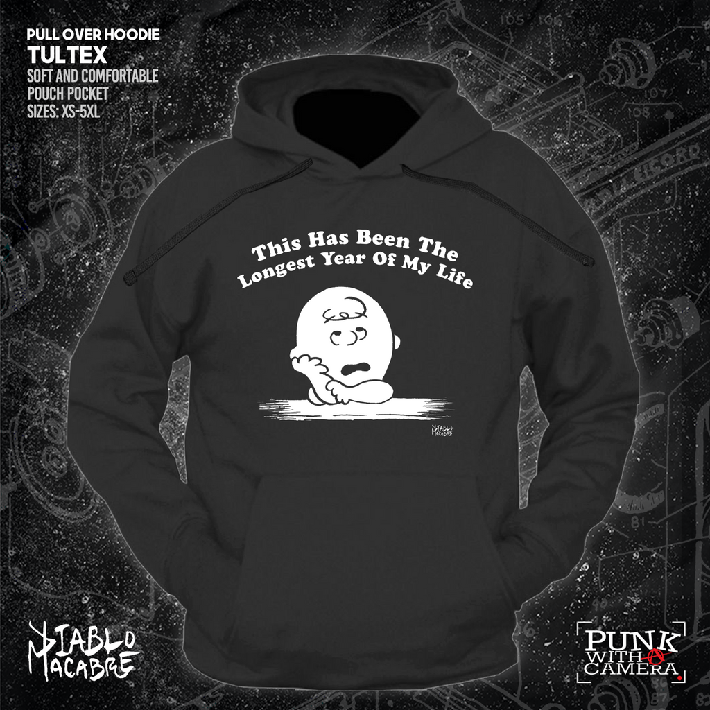 This Has Been The Longest Year Of My Life - Diablo Macabre