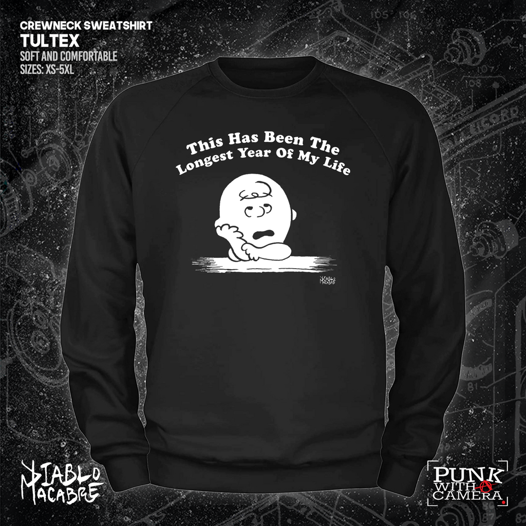 This Has Been The Longest Year Of My Life - Diablo Macabre