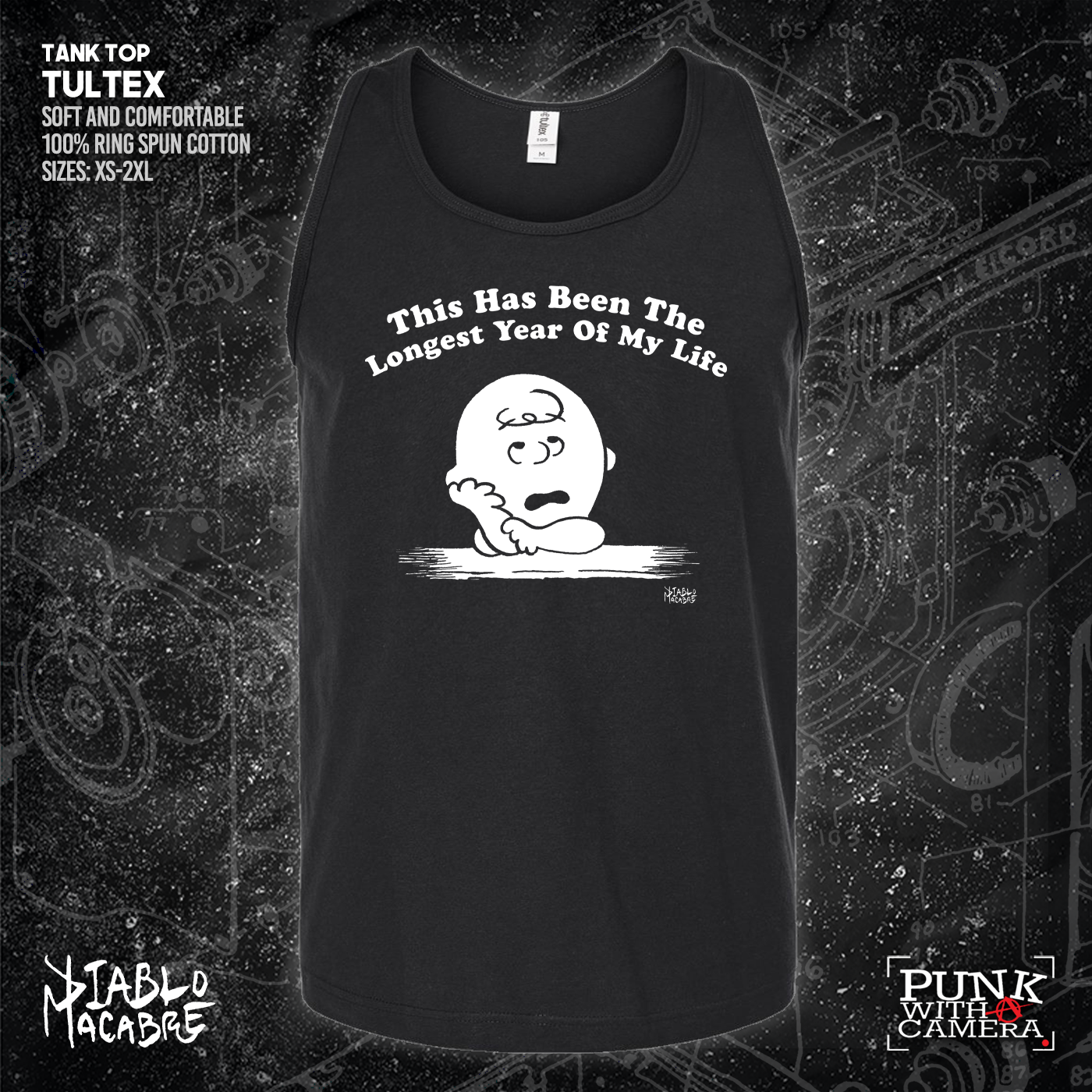 This Has Been The Longest Year Of My Life - Diablo Macabre