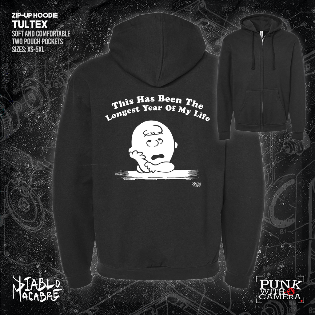 This Has Been The Longest Year Of My Life - Diablo Macabre