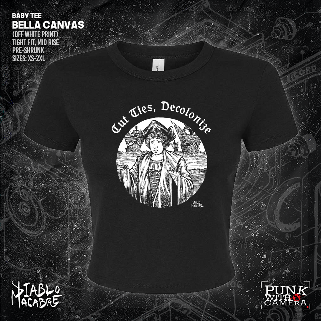 Cut Ties, Decolonize - Diablo Macabre
