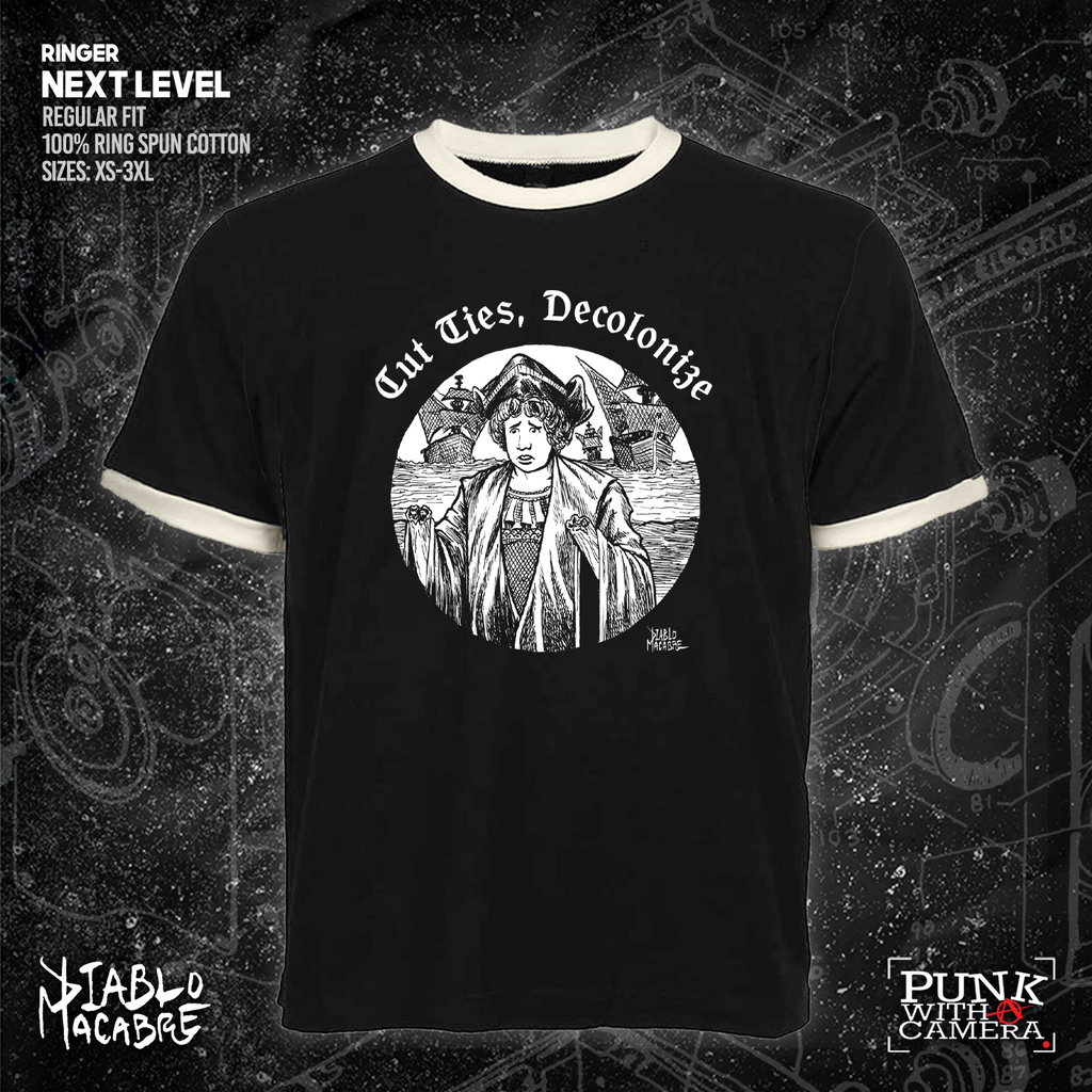Cut Ties, Decolonize - Diablo Macabre