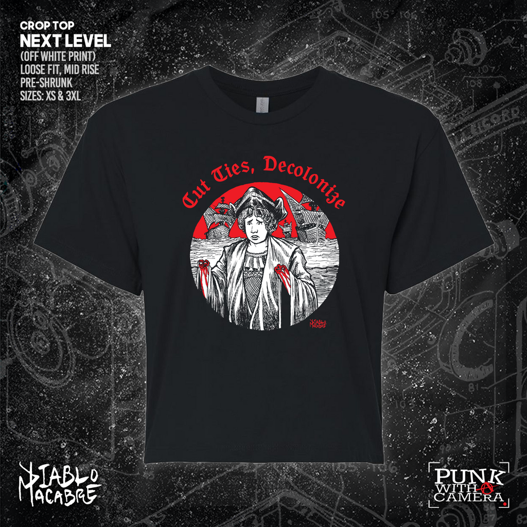 Cut Ties, Decolonize - Diablo Macabre