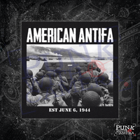 American Antifa EST June 6th 1944 - Diablo Macbre