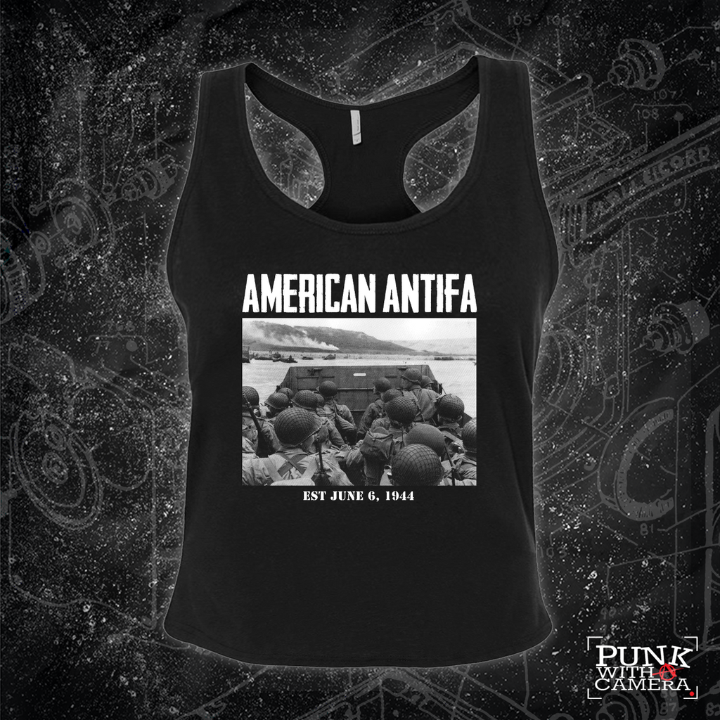 American Antifa EST June 6th 1944 - Diablo Macbre