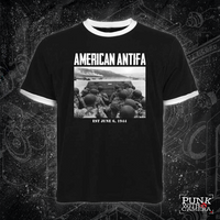 American Antifa EST June 6th 1944 - Diablo Macbre