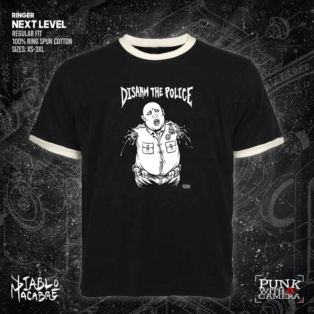 Disarm The Police - Diablo Macabre