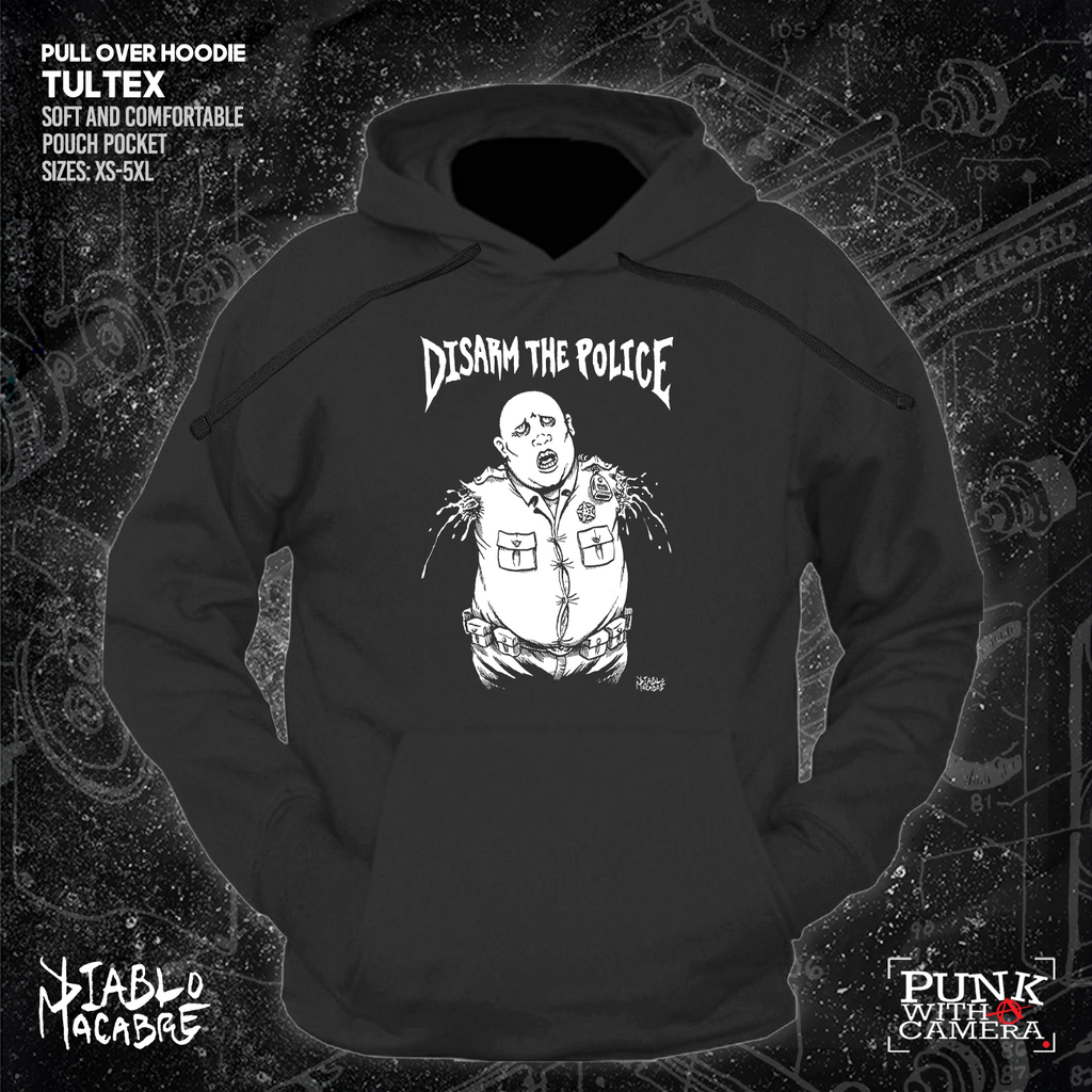 Disarm The Police - Diablo Macabre